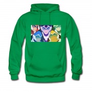 Men's VOLTRON ACTION Hoodie