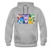 Men's VOLTRON ACTION Hoodie