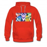 Men's VOLTRON ACTION Hoodie