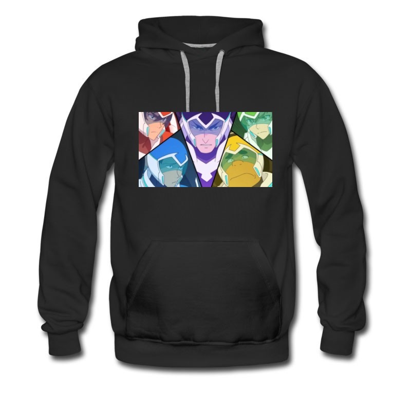 Men's VOLTRON ACTION Hoodie