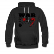Men's war Hoodie