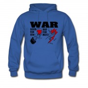 Men's war Hoodie