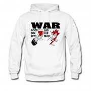 Men's war Hoodie