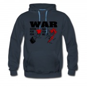 Men's war Hoodie