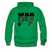 Men's war Hoodie