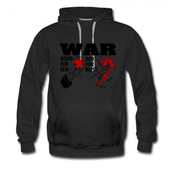 Men's war Hoodie