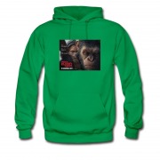 Men's War Of The Planet Apes Poster 2017 Hoodie