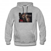 Men's War Of The Planet Apes Poster 2017 Hoodie