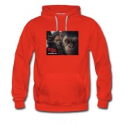 Men's War Of The Planet Apes Poster 2017 Hoodie