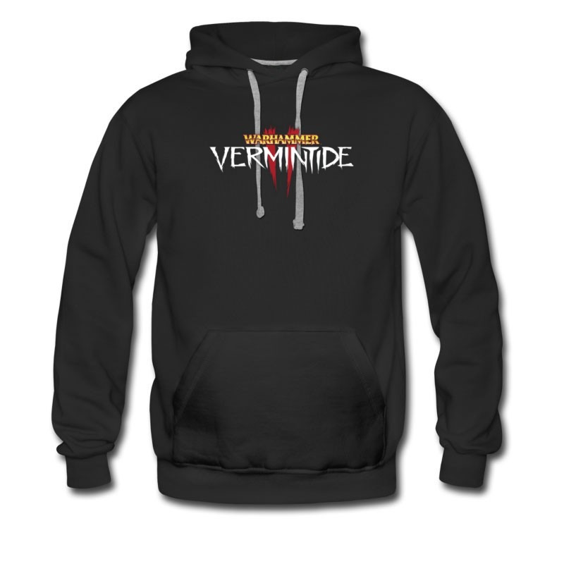 Men's Warhammer Vermintide Vol 2 Hoodie