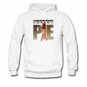 Men's Warrant *cherry Pie Rock Hoodie