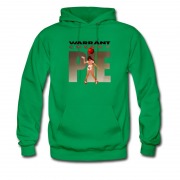Men's Warrant *cherry Pie Rock Hoodie
