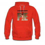 Men's Warrant *cherry Pie Rock Hoodie