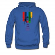 Men's We Are Super Hero Hoodie