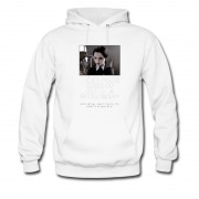 Men's WEDNESDAY ADAM FAMILY Hoodie