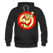 Men's ween band Hoodie