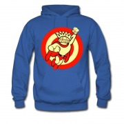 Men's ween band Hoodie
