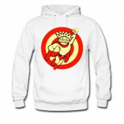 Men's ween band Hoodie