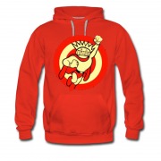 Men's ween band Hoodie