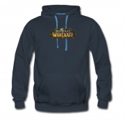 Men's Welcome To World Of Warcraft Hoodie