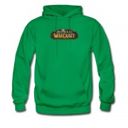 Men's Welcome To World Of Warcraft Hoodie