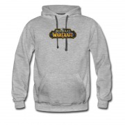 Men's Welcome To World Of Warcraft Hoodie
