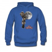 Men's werewolf kids hotel transylvania 2 Hoodie