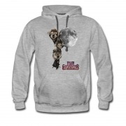 Men's werewolf kids hotel transylvania 2 Hoodie