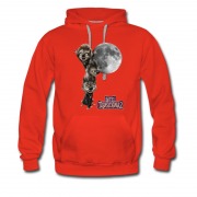 Men's werewolf kids hotel transylvania 2 Hoodie