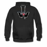 Men's Western Star Logo Hoodie
