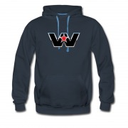 Men's Western Star Logo Hoodie