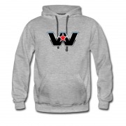 Men's Western Star Logo Hoodie