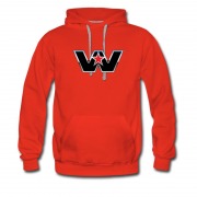 Men's Western Star Logo Hoodie