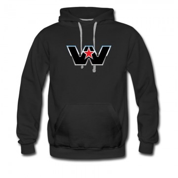 Men's Western Star Logo Hoodie