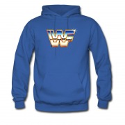 Men's Wf Hot Old Logo Hoodie