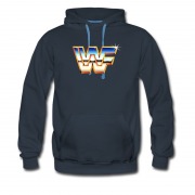 Men's Wf Hot Old Logo Hoodie