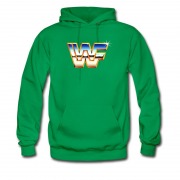 Men's Wf Hot Old Logo Hoodie