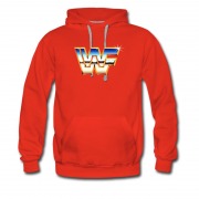 Men's Wf Hot Old Logo Hoodie