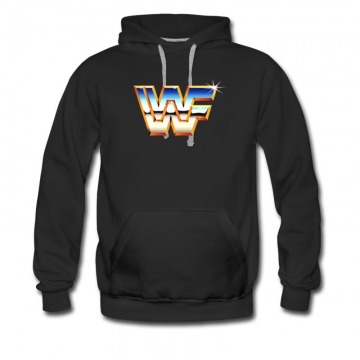 Men's Wf Hot Old Logo Hoodie