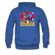 Men's Whiskeydick Welcome Yeehaw County Hoodie