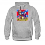 Men's Whiskeydick Welcome Yeehaw County Hoodie