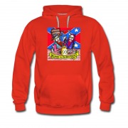 Men's Whiskeydick Welcome Yeehaw County Hoodie