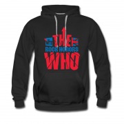 Men's who Hoodie