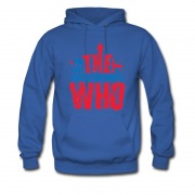 Men's who Hoodie