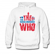 Men's who Hoodie