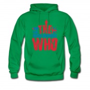 Men's who Hoodie