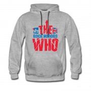 Men's who Hoodie