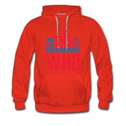 Men's who Hoodie