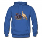 Men's wild turkey bourbon Hoodie