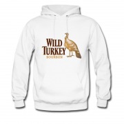 Men's wild turkey bourbon Hoodie